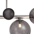 Rome Semi Flush Ceiling 4 Light